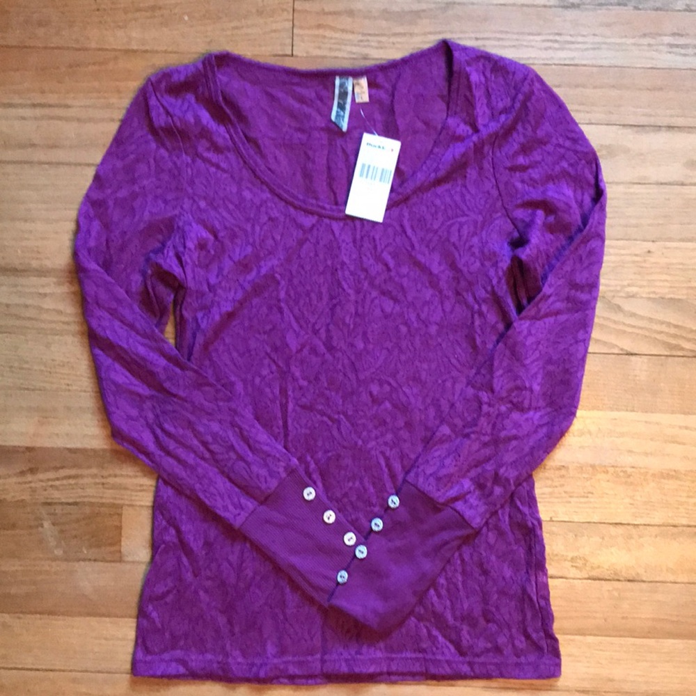 BKE Longsleeve shirt